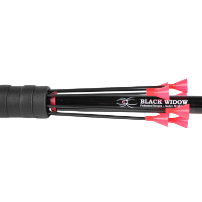 (image for) Alexbow Black Widow Professional Blasrohr 4ft. (122cm)
