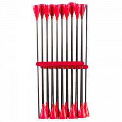 Alexbow Carbon Blasrohr Darts 0.625" (20er Pack) (Bild für) Alexbow Carbon Blasrohr Darts 0.625" (20er Pack)