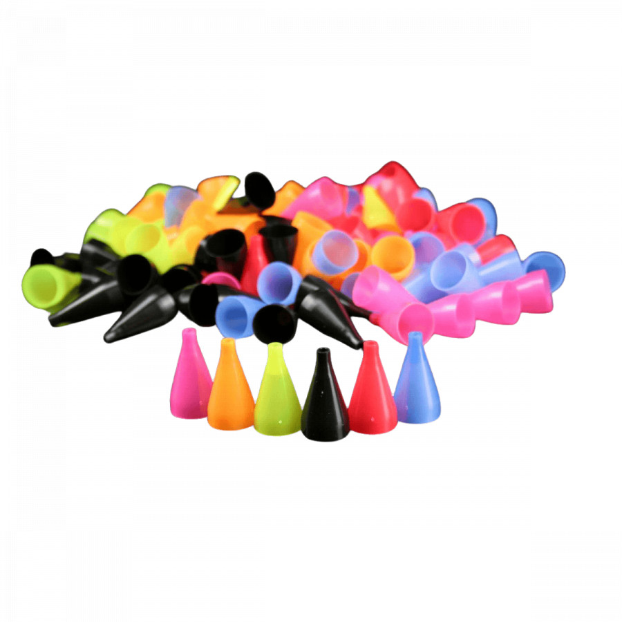 (Bild für) Alexbow Cones für Carbon Darts