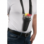Alexbow Köcher "Herz" #3 für Blasrohr Darts (Bild für) Alexbow Köcher "Herz" #3 für Blasrohr Darts