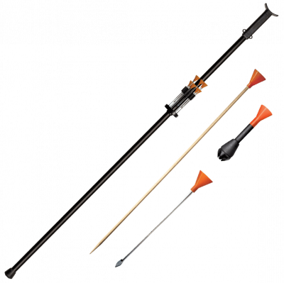 (Bild für) Cold Steel Big Bore Blasrohr 4ft. (122cm) cal .625