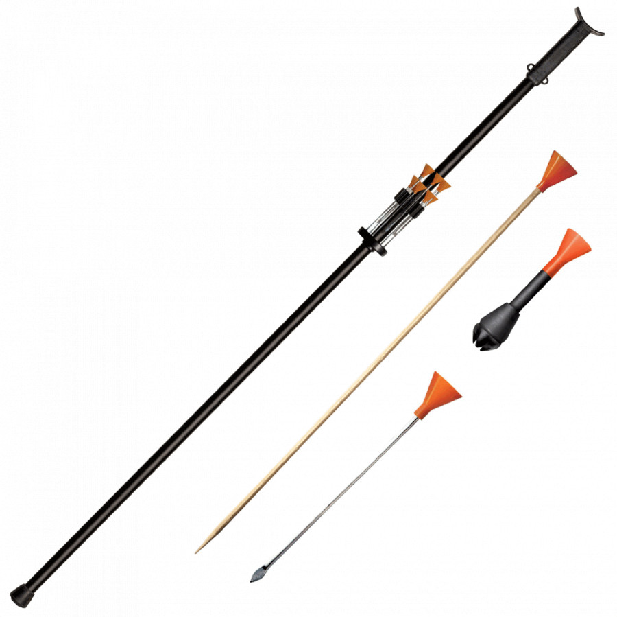 (image for) Cold Steel Big Bore Blowgun 4ft. (122cm) cal .625
