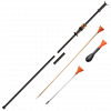 (Bild für) Cold Steel Big Bore Blasrohr 5ft. (152cm) cal .625