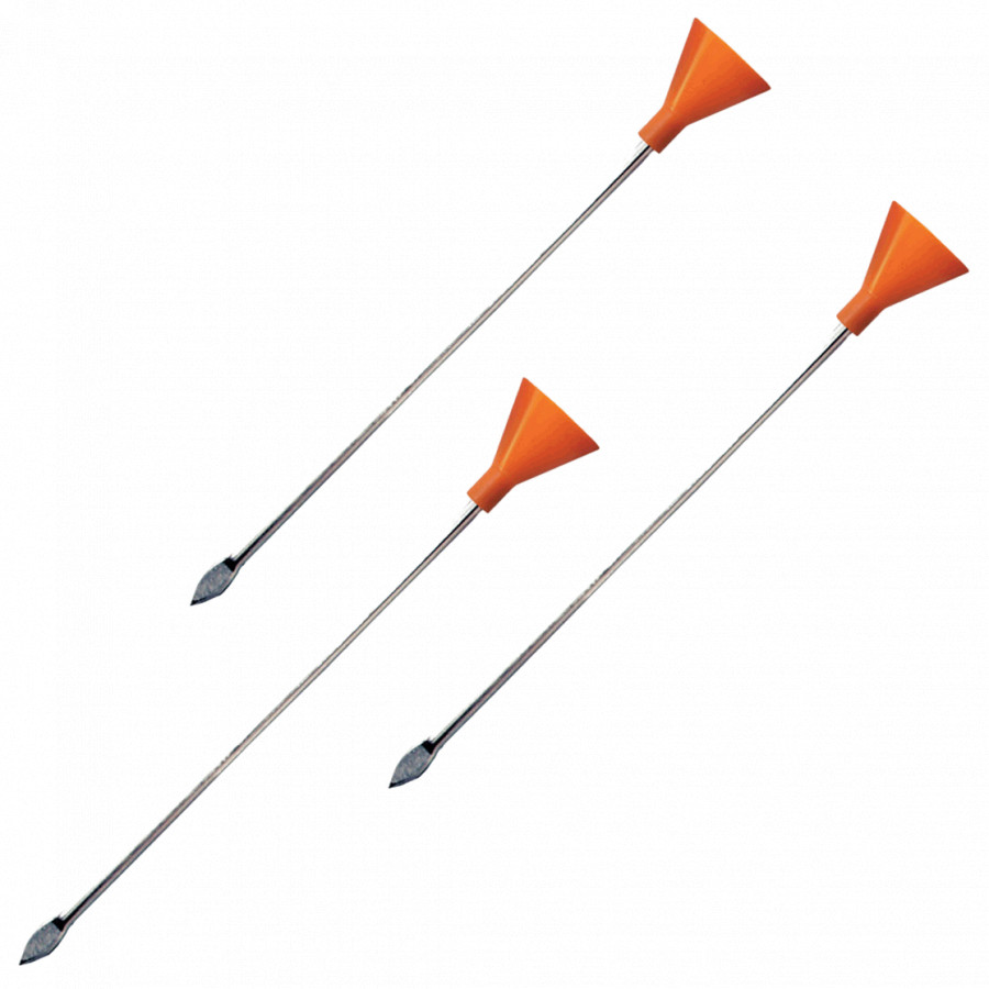 (Bild für) Cold Steel Big Bore Mini Broadhead Darts (50er Pack)