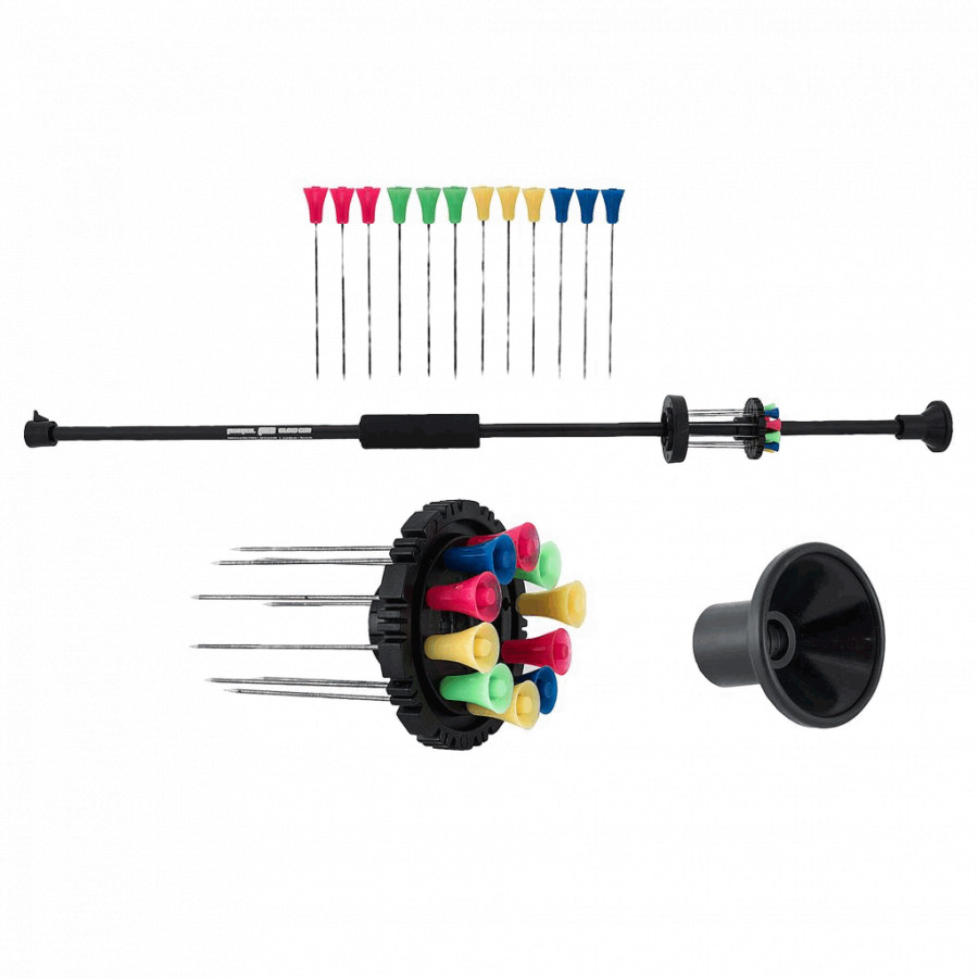 (image for) BLOWGUN 30" BLACK