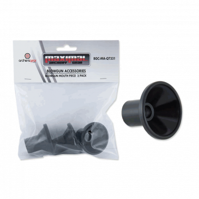 (image for) Maximal Mouthpiece for Blowgun (3/pk)