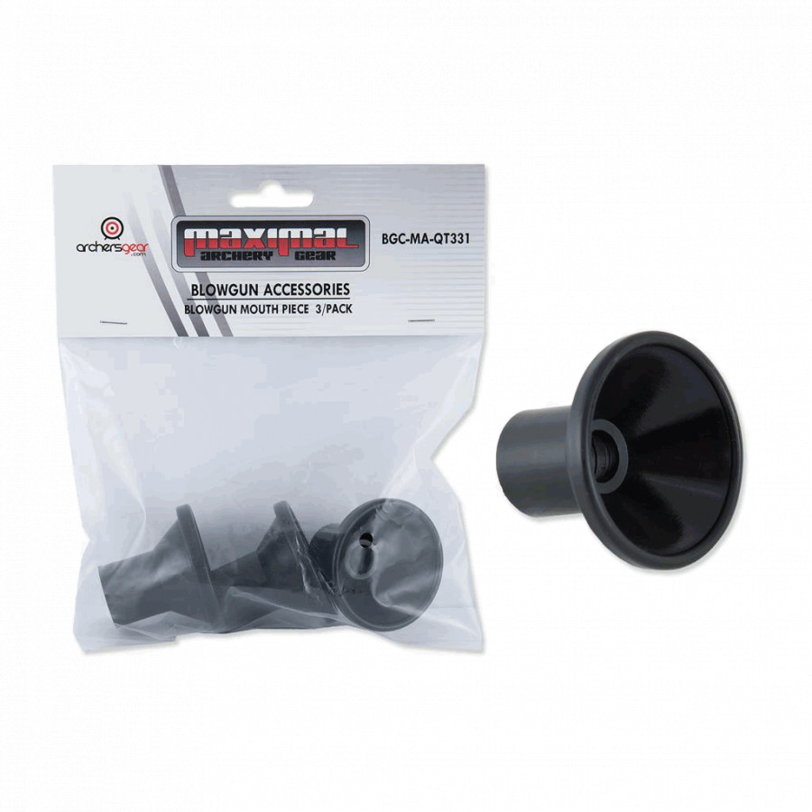 (image for) Maximal Mouthpiece for Blowgun (3/pk)