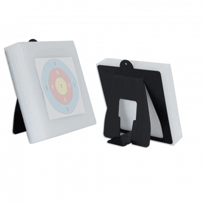(image for) Maximal Foam Target for Blowguns 30x30cm (6cm thick) with Stand