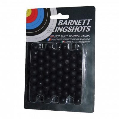 (image for) Barnett Training Slingshot Ammo (100/pk)