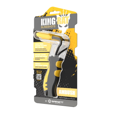 (image for) Barnett King Rat Ambush Slingshot