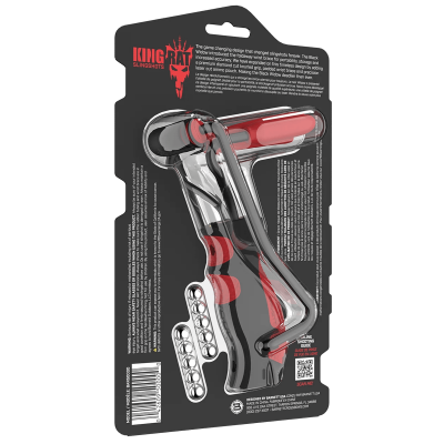(image for) Barnett King Rat Black Widow Slingshot
