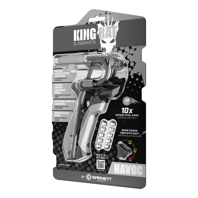 (image for) Barnett King Rat Havoc Slingshot