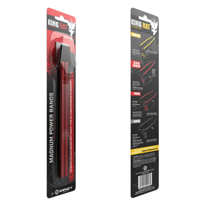 (image for) Barnett King Rat Magnum Power Bands