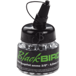 (image for) Blackbird Slingshot Steel Ammo 3/8" (200/pk)