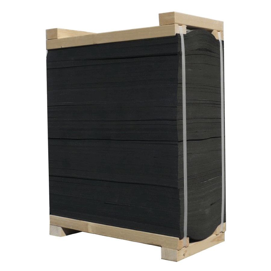 (image for) Target Tech Layered Foam Target (in wood frame)