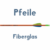 (Bild für) Fiberglas-Pfeile