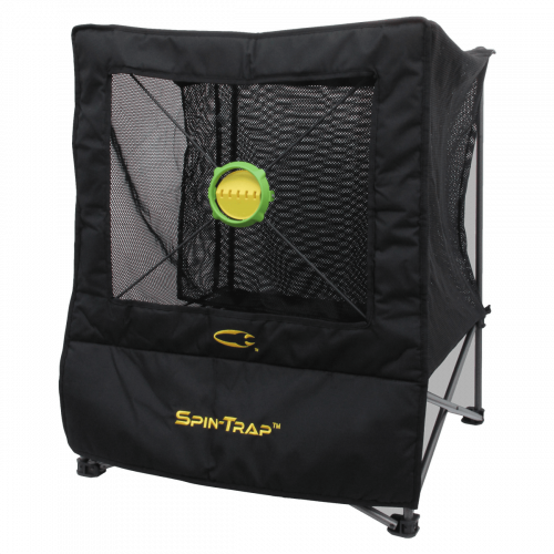 Saunders Spin Trap Target Box for Slingshots