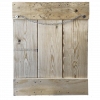 Morrell Battle Axe Wooden Target