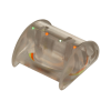 Saunders Pipper Sight Fiberoptic Sight for Slingshots