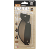 AccuSharp Messer- und Werkzeugschärfer (Olive Drab)