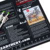 Last Chance The Archer's Mat Tuning- und Arbeitsmatte