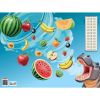 Pedago Game Faces – Set mit 6 Spaß-Zielscheiben