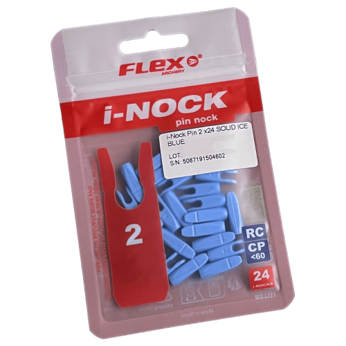 Flex Archery i-NOCK Pin Nock (24/pk)