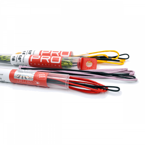 Flex Archery Custom Sehne: Competition Pro Fast Flight Recurve