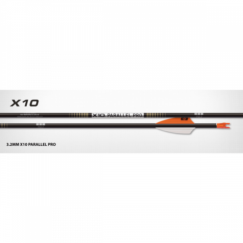 [DUPLIKAT] Easton A/C X10 Parallel Pro --> 3.2mm <-- Shaft (x12)