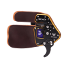 FIVICS Skadi Olympic Recurve Tab Cordovan