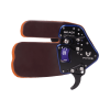 FIVICS Skadi Olympic Recurve Tab Cordovan
