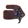 FIVICS Skadi Olympic Recurve Tab Cordovan