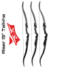 Uukha Taikha 19" Traditional Carbon Recurve Riser