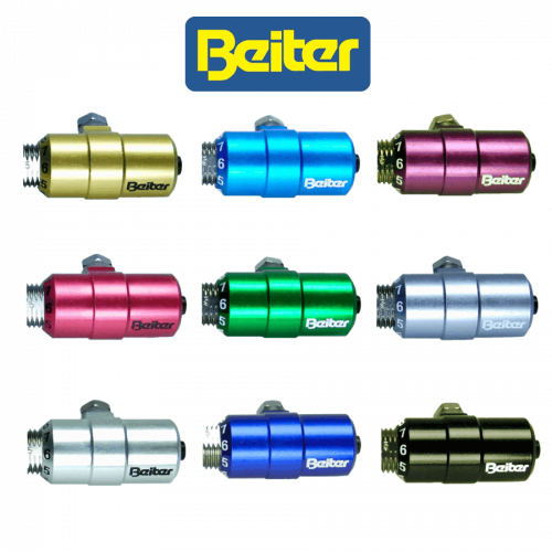 Beiter Button Cushion Plunger