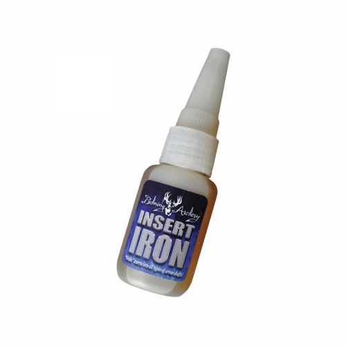 Bohning Insert Iron Glue (1.0 oz.)