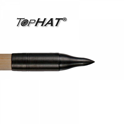 TopHat Classic Field Point for Wooden Arrows