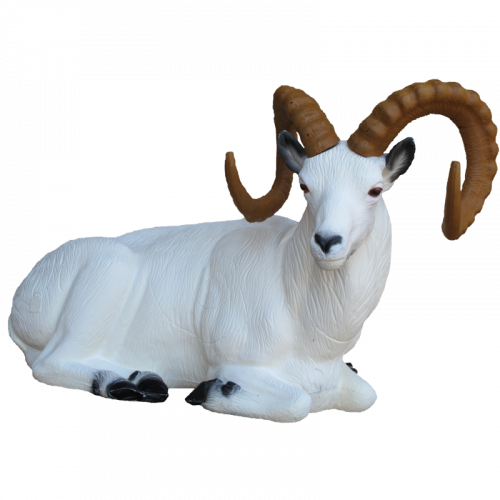 SRT Dall Sheep Bedded