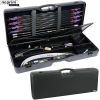 Negrini 4660 Professional Recurve Bow Case with Wheels