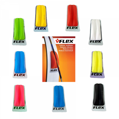 Flex Archery V-Flex Dämpfer (Paar)
