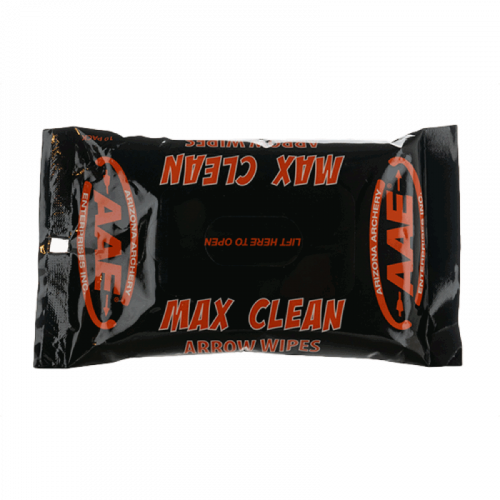 AAE Arizona Max Clean Arrow Wipes (10/pk)
