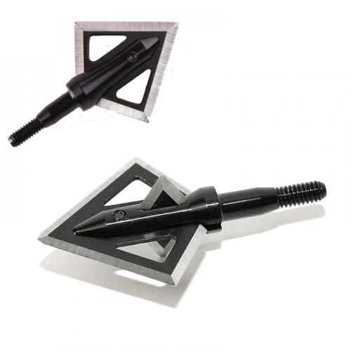 Magnus Black Hornet Broadheads (3er Pack)