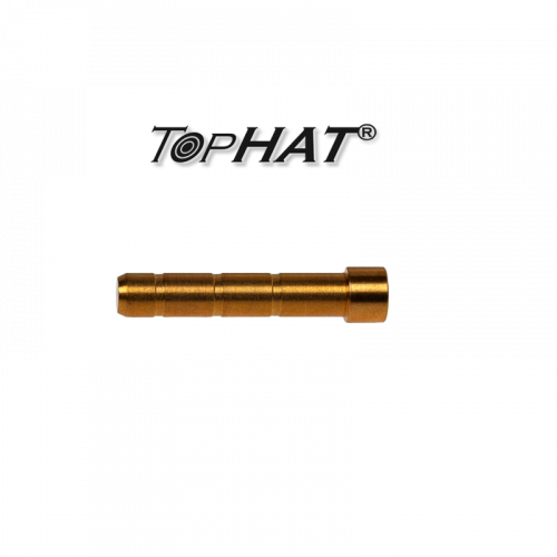 TopHat Insert Heavy Hitter 5/16" Messing 100gn