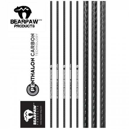 Penthalon Hunter Extreme Carbonschaft