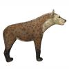 Wildcrete 3D Hyena small