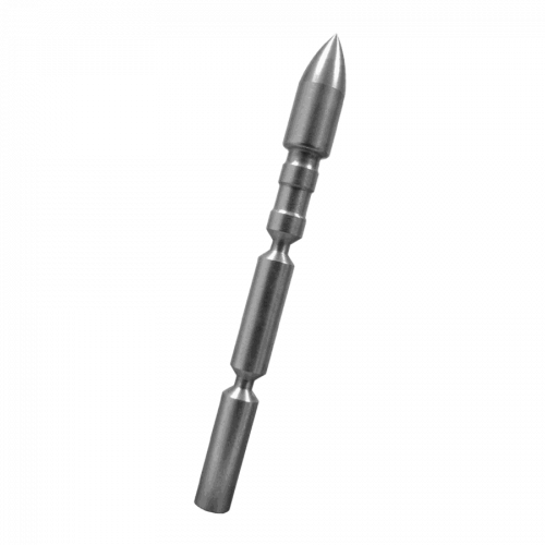 Penthalon Slim Line break-off Glue-in Point Stainless Steel