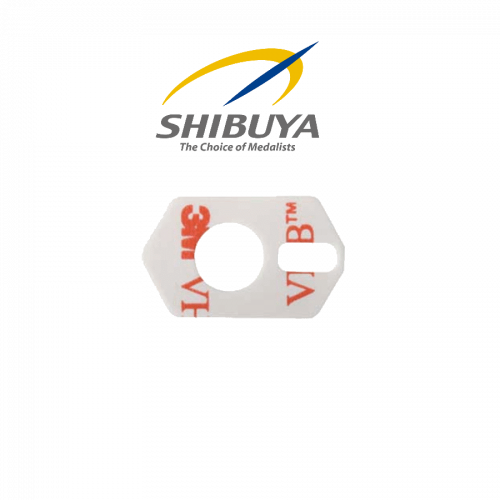 Shibuya Ultima Recurve Rest Ersatz-Klebestreifen