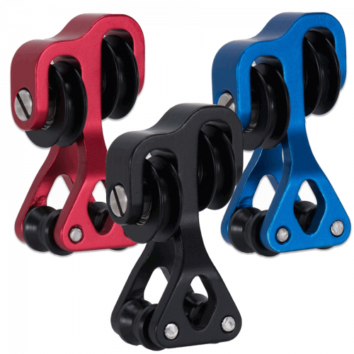 Kinetic Glide Cable Guard (with bearings)
