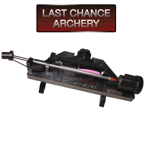Last Chance Vane Master Pro Befiederungsgerät