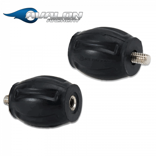 Avalon Tec One Dämpfer 1/4" (Stück)