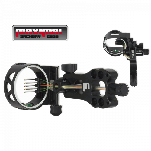Maximal Solid Micro Pin Sight (5-Pin) *SALE*